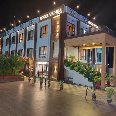 Hotel Vrinda-2