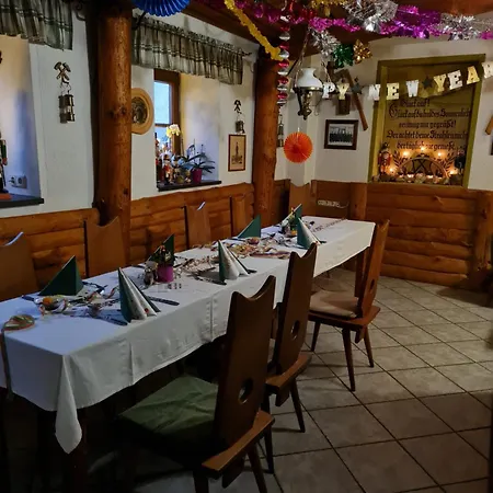 Pension und Gaststätte Zur Knappenschänke-2