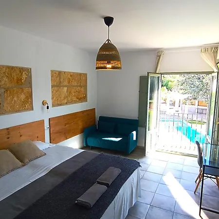 Hostal Residencia Alma-2
