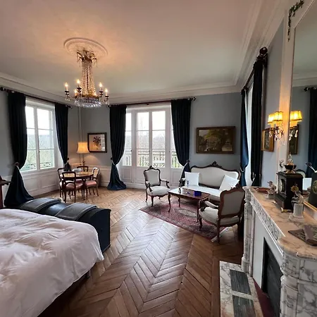 Chateau du Gue aux Biches-2