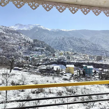 Apple Valley Cottages Lachung-2
