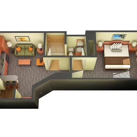 Tahiti Village Resort & Spa-2