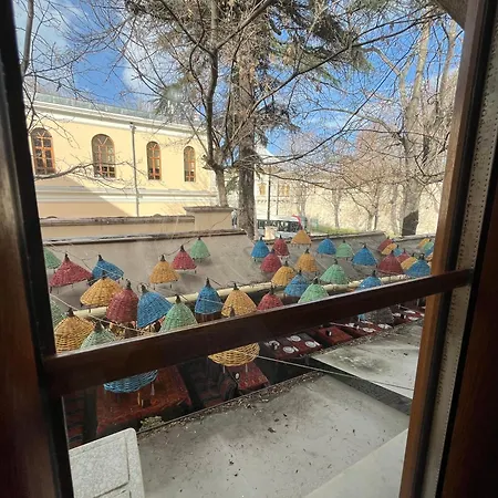 Gulhane Hotel Old City-3