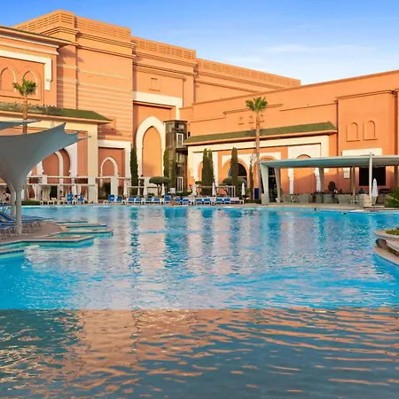 Savoy Le Grand Hotel Marrakech-3