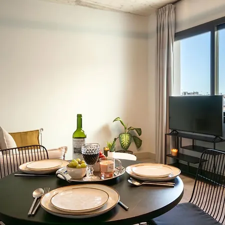 Coeo Parras Design Apartments-2