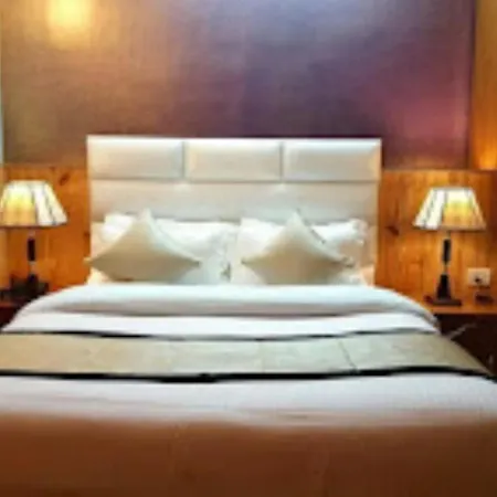 Hotel Mount Royale Darjeeling-3