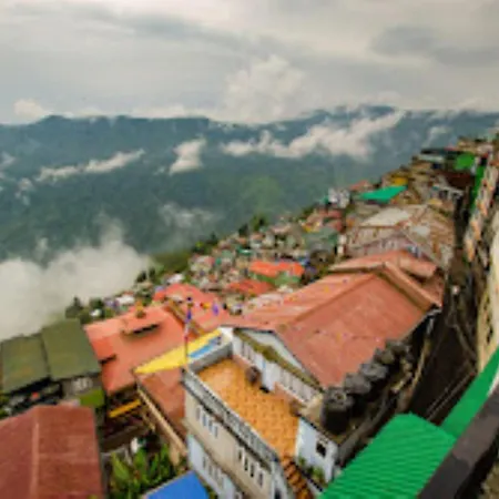 Hotel Mount Royale Darjeeling-2