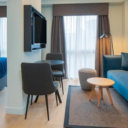 Aparthotel Birmingham-3