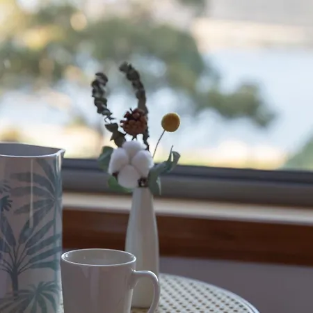 Nature & Relax House, Panoramic Sea View, Free Parking 37-3