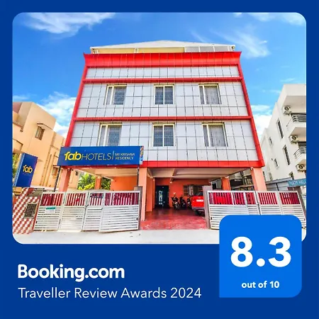 Fabhotel Sri Krishna Residency Airport-2