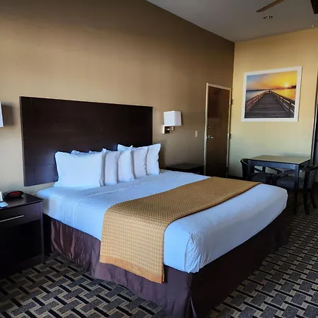 Days Inn By Wyndham Baytown East-3