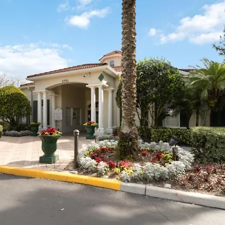 Emerald Island Resort, Private Pool, Game Room And Bbq Grill, Near Disney!!-2