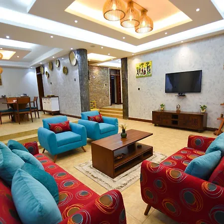 Gazelle Guest House-3