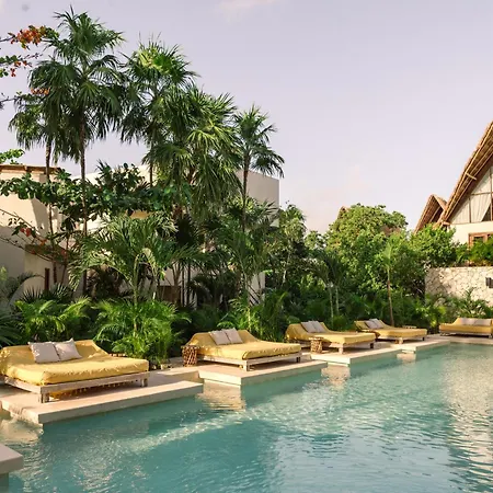 La Valise Tulum, Member Of Small Luxury Hotels-3