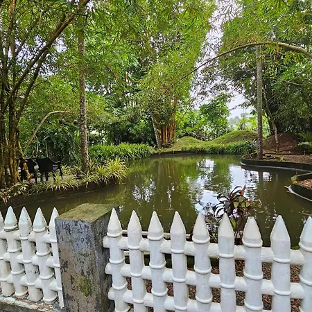 Amritham Holidays Homestay Trivandrum-3