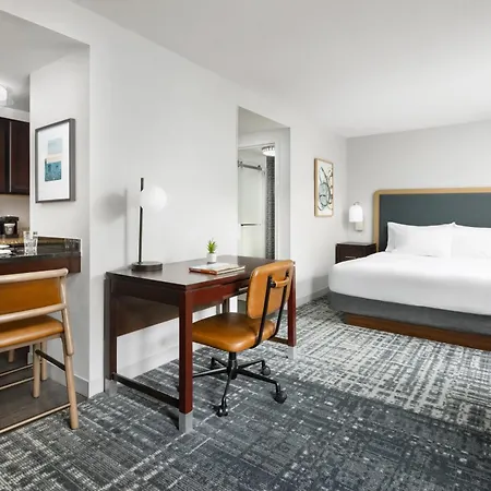 Homewood Suites By Hilton Manchester/Airport-3