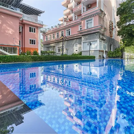 Bcons Riverside Hotel Binh Duong-3