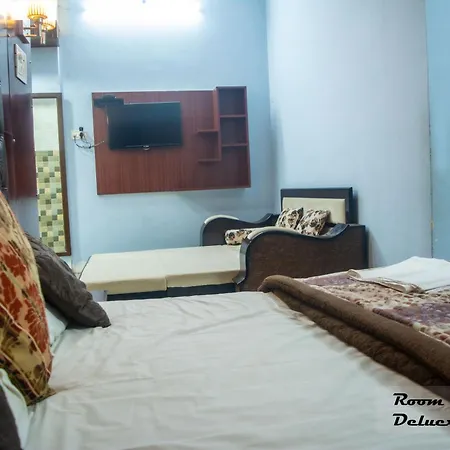 Hotel Ganga Basin-3