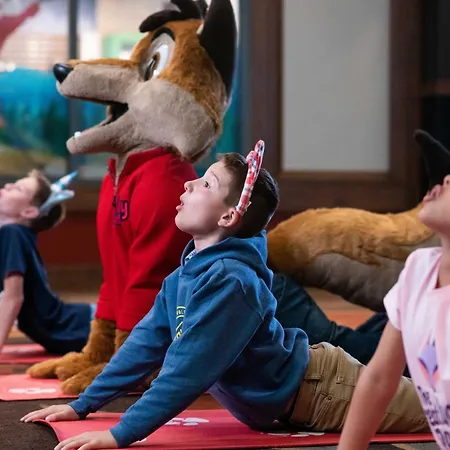 Great Wolf Lodge Kansas City-3