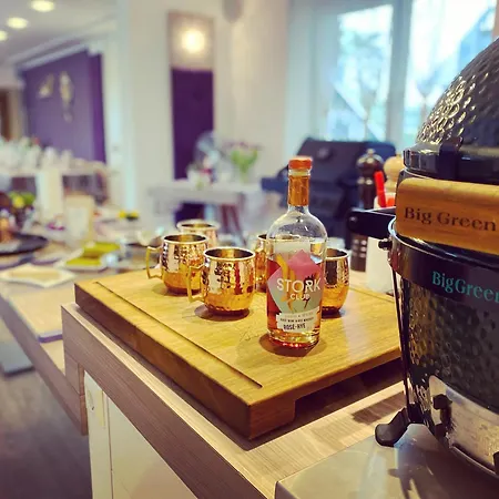 Hotel LandAroma Bed&Breakfast-3