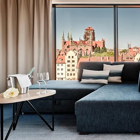 Holiday Inn Gdansk - City Centre By Ihg-3