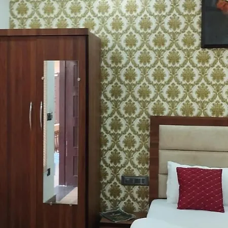 The Singhasan Nd Saffron Hotel-2