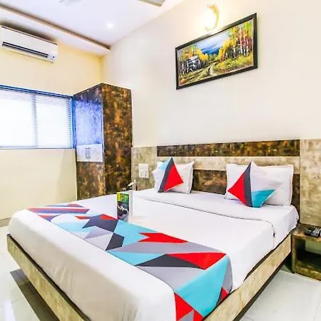 Hotel Embassy Grand Near Us Embassy Bkc Mumbai-2