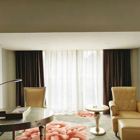 广州克莱顿酒店 Clayton Hotel Pazhou Exhibition Center-2