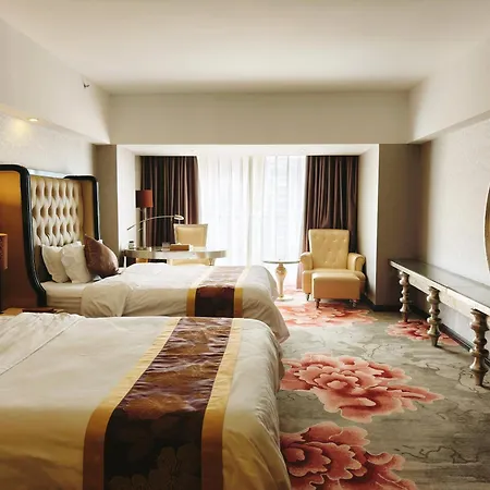 广州克莱顿酒店 Clayton Hotel Pazhou Exhibition Center-3
