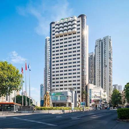 Holiday Inn Express Xiamen Lushan-3