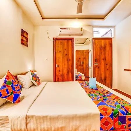 Fabhotel Vista Suites - Frazer Town-2