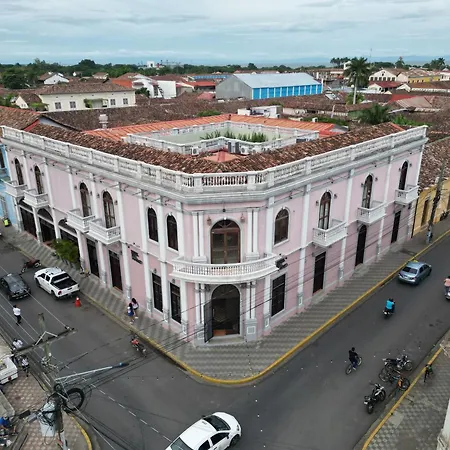 Hotel Real La Merced-3