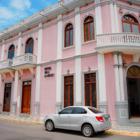 Hotel Real La Merced-2