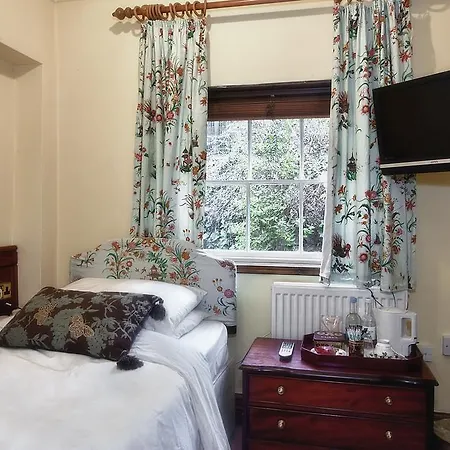 Hodgkinsons Hotel Matlock Bath-3