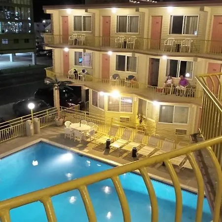 Golden Rail Motel-2