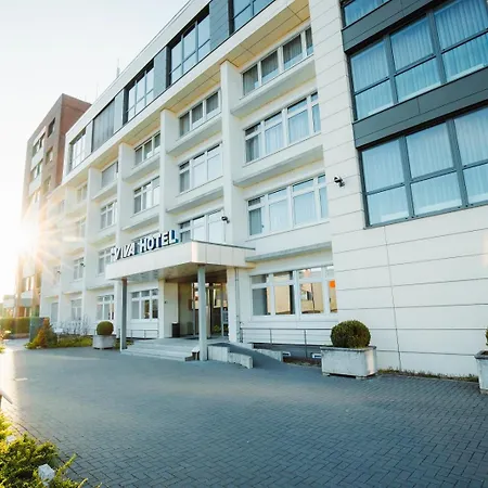Viva Hotel Luebeck-3