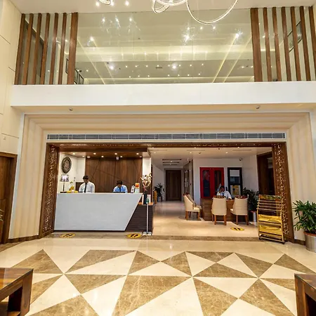 The Elite Lucknow Convention Hotel-3