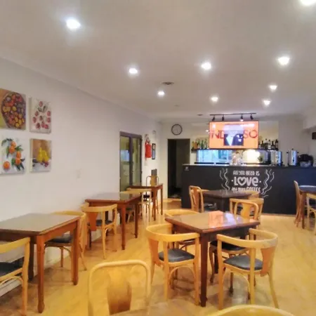 Hotel Roma De Tandil-2