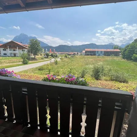 Gästehaus Forggensee-3