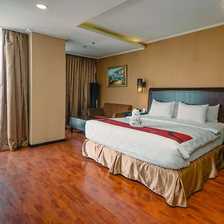 Best Western Mangga Dua Hotel & Residence-2