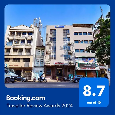 Fabhotel Rb Residency-2
