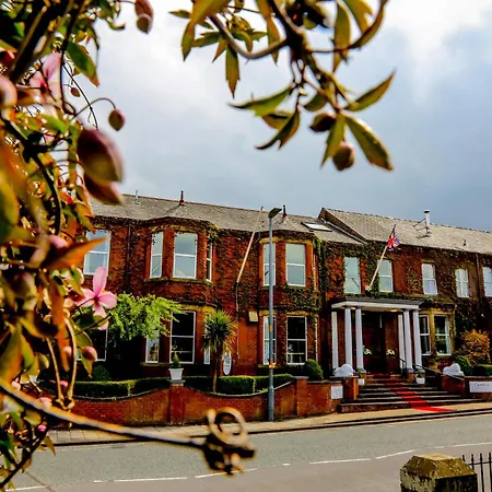 Cumbria Park Hotel-2