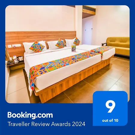 Fabhotel Radha Residency-3