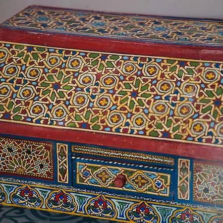 Riad Amelia - Lalla Amelia Room-2