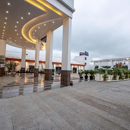 The Elite Lucknow Convention Hotel-2