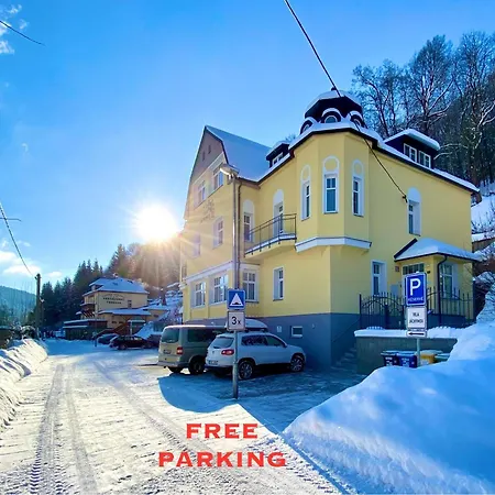 Vila Jachymov-2