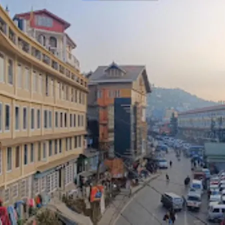 Teesta Hotel , Darjeeling-2