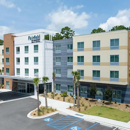 Fairfield By Marriott Inn & Suites Hardeeville I-95 North-2