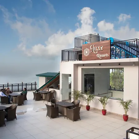 Luxe Resorts - Centrally Heated Air Conditioned Hotel In The Heart Of Kasauli-2