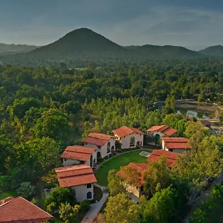 Bhanu The Fern Forest Resort & Spa Jambughoda, Series By Marriott-3